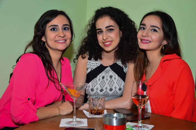 Fertil Dbayeh on Saturday Night